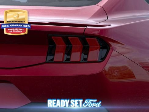 New 2025 Ford Mustang GT Premium image 21