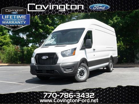 New 2026 Ford Transit 350 148 High Roof Extended RWD image 1