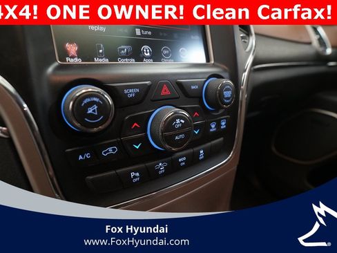 Used 2015 Jeep Grand Cherokee Summit w/ Platinum Series Group image 21