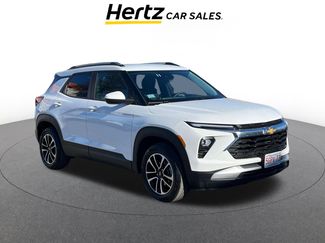 Used 2025 Chevrolet TrailBlazer LT w/ Driver Confidence Package video 1