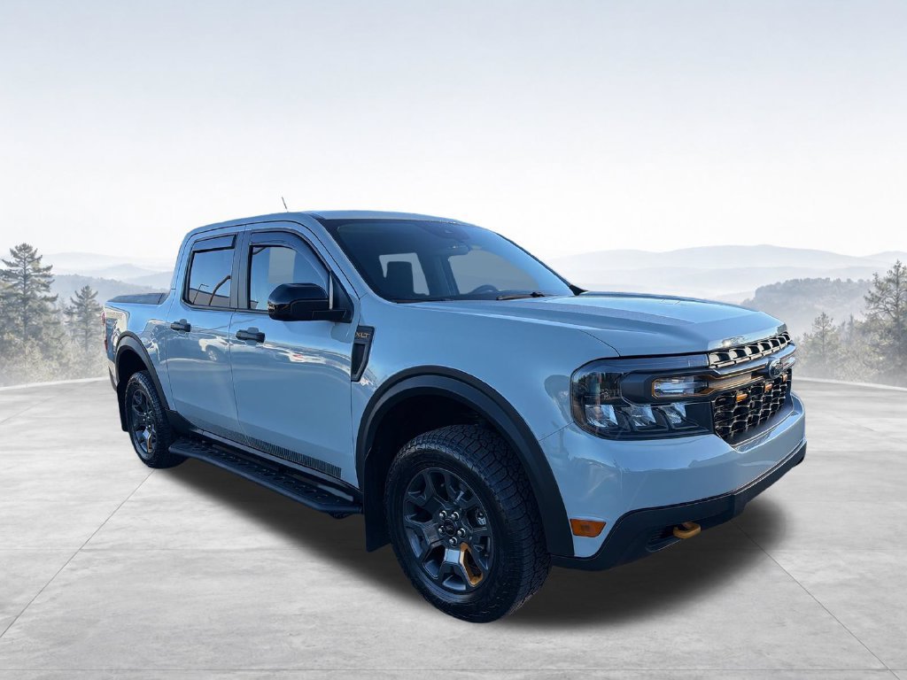 Used 2024 Ford Maverick Tremor w/ Tremor Off-Road Package AWD/4WD image 14