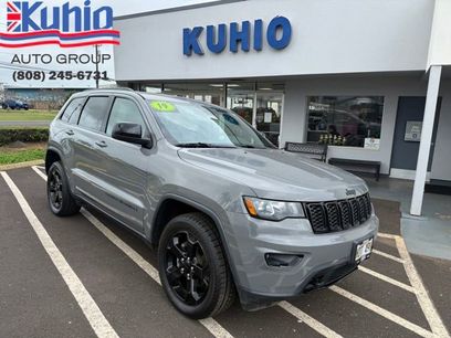 Used 2019 Jeep Grand Cherokee Laredo