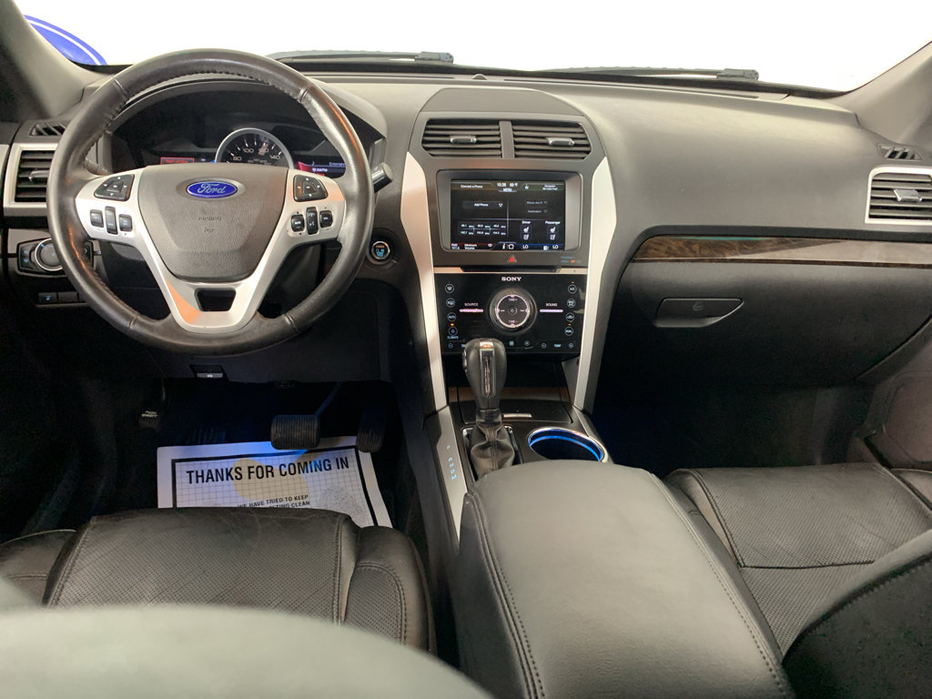 Used 2012 Ford Explorer Limited FWD image 33