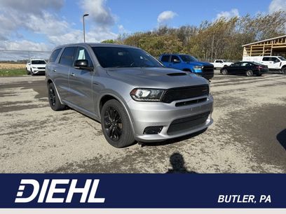 Used 2020 Dodge Durango R/T w/ Blacktop Package