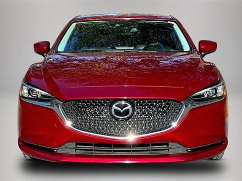 Used 2021 MAZDA MAZDA6 Touring image 3