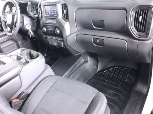 Used 2020 Chevrolet Silverado 1500 W/T w/ WT Value Package RWD image 38