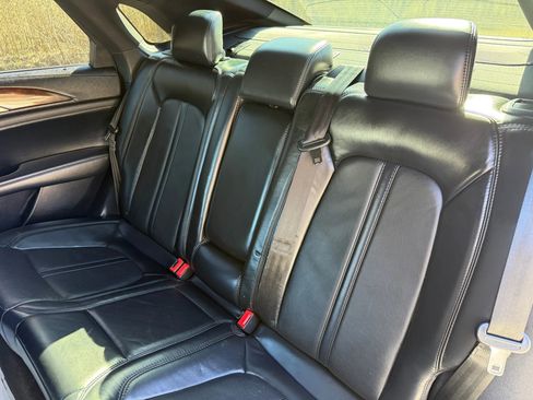 Used 2017 Lincoln MKZ Reserve w/ Climate Package AWD/4WD image 25