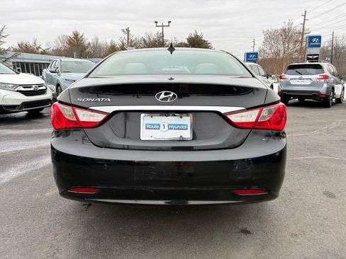 Used 2013 Hyundai Sonata GLS w/ Popular Equipment Pkg image 6