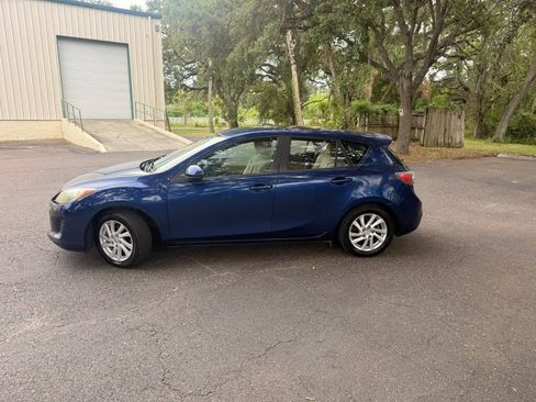 Used 2012 MAZDA MAZDA3 i Touring FWD image 7