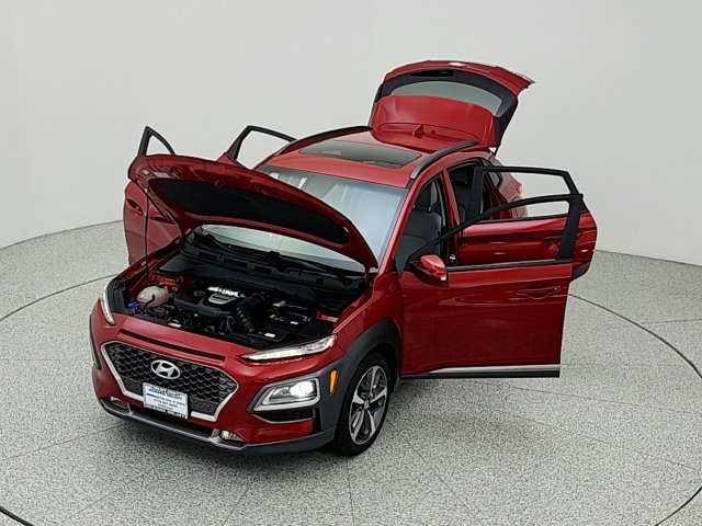 Used 2021 Hyundai Kona Limited AWD/4WD image 38