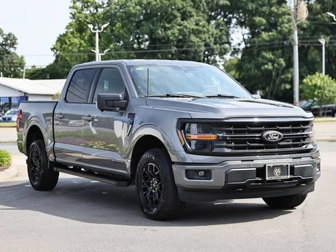 Used 2024 Ford F150 XLT w/ Equipment Group 302A MID AWD/4WD image 14