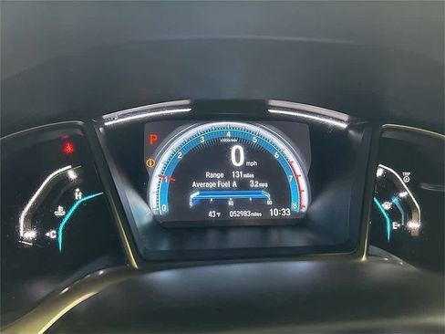 Used 2019 Honda Civic EX image 18