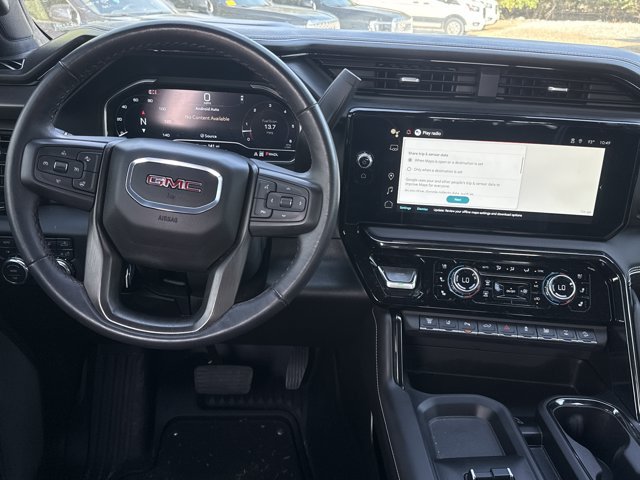 Used 2024 GMC Sierra 2500 AT4X AWD/4WD image 5