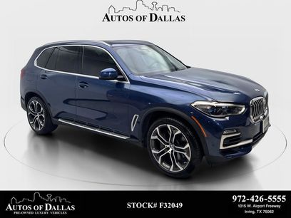 Used 2021 BMW X5 xDrive45e w/ Executive Package