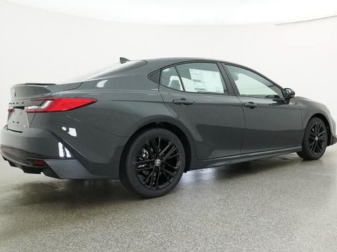 New 2026 Toyota Camry SE FWD image 25