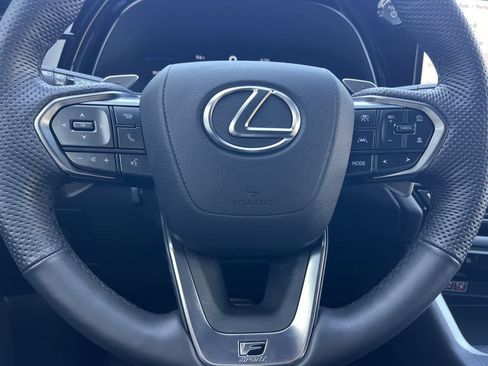 Used 2025 Lexus TX 500h AWD w/ Technology Package image 31