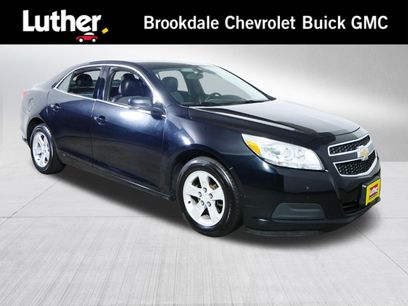 Used 2013 Chevrolet Malibu LT