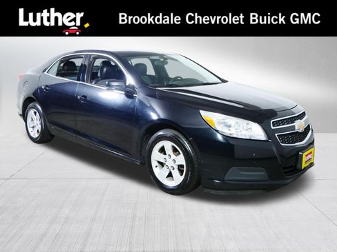 Used 2013 Chevrolet Malibu LT FWD image 1