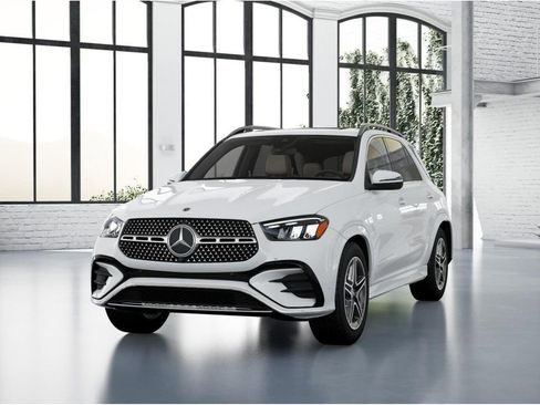New 2026 Mercedes-Benz GLE 580 4MATIC image 41