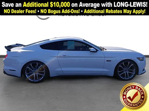 Used 2017 Ford Mustang GT Premium w/ Equipment Group 401A image 8