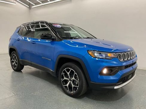 New 2026 Jeep Compass Limited AWD/4WD image 8
