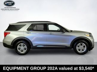 Used 2023 Ford Explorer XLT w/ Equipment Group 202A AWD/4WD video 2