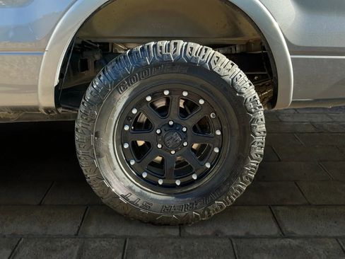 Used 2013 Ford F150 Lariat w/ Mid Equipment Group image 15