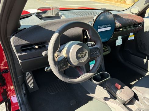 New 2026 MINI Cooper John Cooper Works FWD image 4