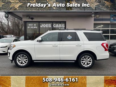 Used 2020 Ford Expedition XLT w/ Equipment Group 202A
