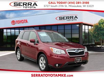 Used 2015 Subaru Forester 2.5i Limited w/ Protection Package #2