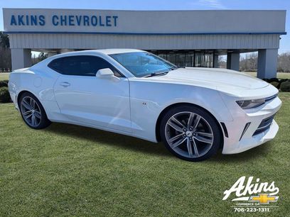 Used 2016 Chevrolet Camaro LT