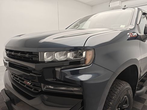 Certified 2021 Chevrolet Silverado 1500 LT Trail Boss w/ Bed Protection Package AWD/4WD image 12