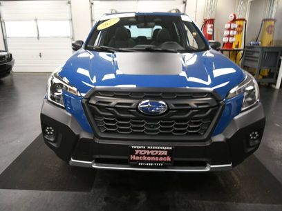 Used 2023 Subaru Forester Wilderness