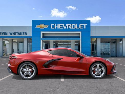 New 2026 Chevrolet Corvette 1LT image 5