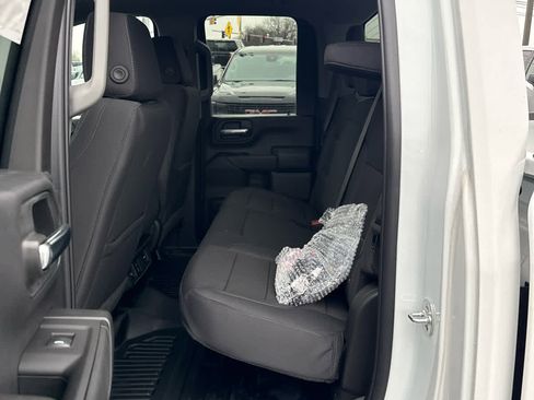 New 2025 GMC Sierra 2500 Pro w/ 1SA Pro Safety Plus Package image 18