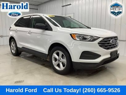 Used 2020 Ford Edge SE