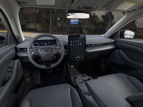 New 2025 Ford Mustang Mach-E Select w/ Comfort Package Lite image 9