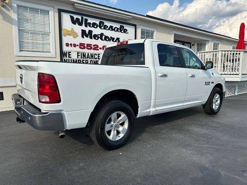 Used 2018 RAM 1500 Classic SLT w/ Protection Group image 6