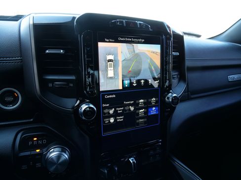 Used 2021 RAM 1500 Rebel w/ Rebel Level 2 Equipment Group image 26