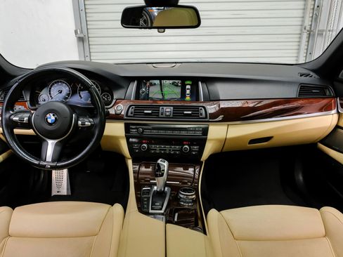 Used 2014 BMW 535i xDrive Sedan AWD/4WD image 17