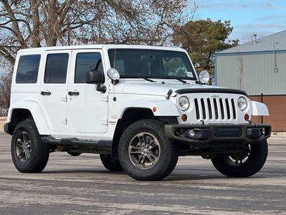 Used 2013 Jeep Wrangler Unlimited Sahara w/ Connectivity Group