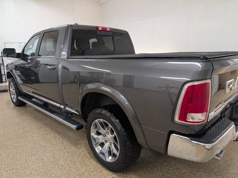 Used 2017 RAM 1500 Limited AWD/4WD image 3