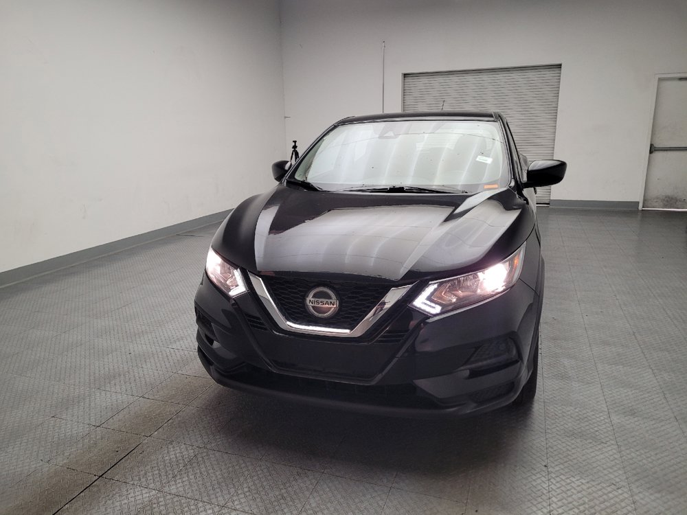 Used 2021 Nissan Rogue Sport S FWD image 15
