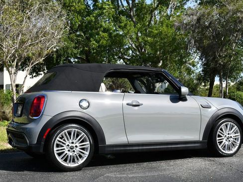 Used 2023 MINI Cooper S w/ Signature Upholstery Package FWD image 39