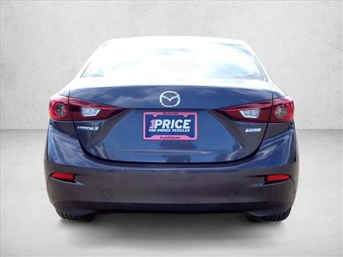 Used 2015 MAZDA MAZDA3 i Sport image 3