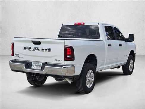New 2025 RAM 2500 Lone Star image 5