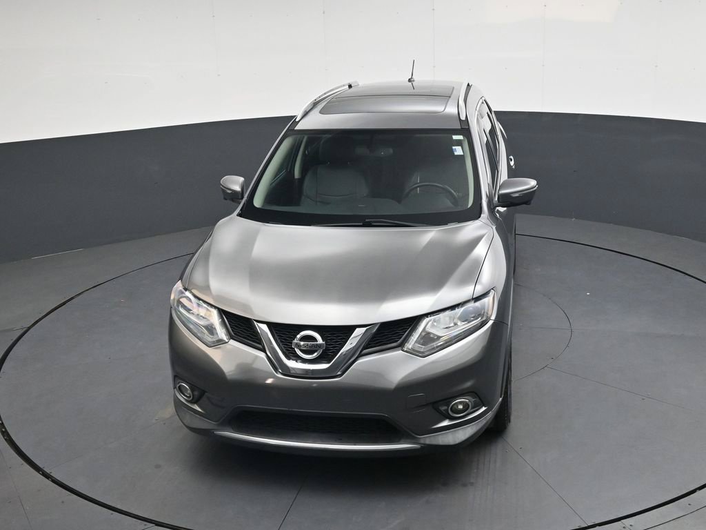 Used 2015 Nissan Rogue SL w/ SL Premium Package FWD image 33