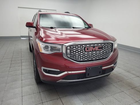 Used 2019 GMC Acadia Denali w/ Technology Package AWD/4WD image 14
