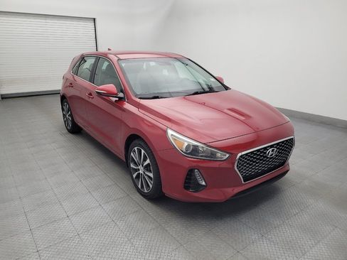 Used 2018 Hyundai Elantra GT w/ Style Package 02 FWD image 13