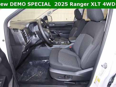 New 2025 Ford Ranger XLT image 10
